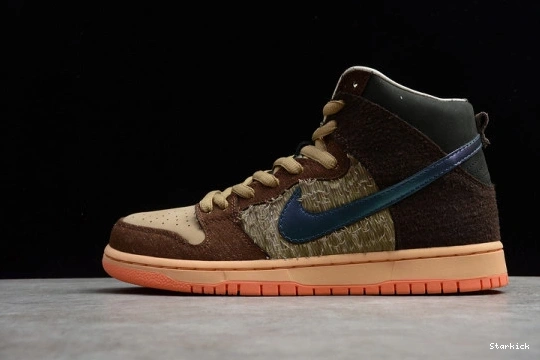  SB High Nike DC6887-200 Turdunken Dunk Concepts 0820